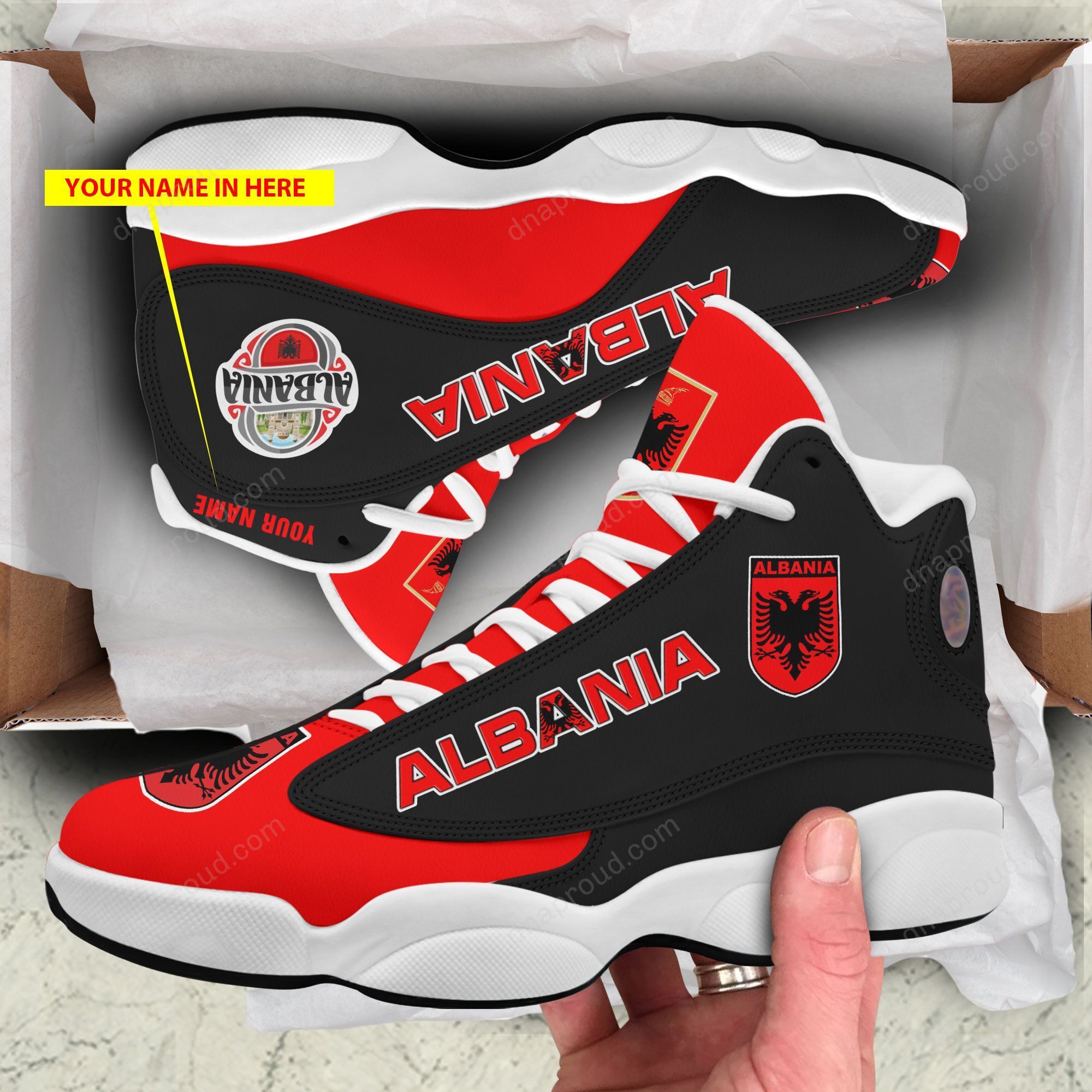 Jd13 – Shoes & Sneakers ’Albania’ Drules-Xan