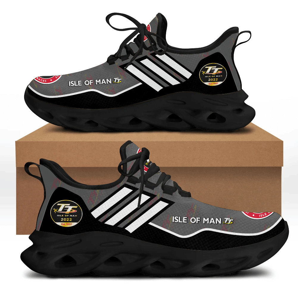 Isle Of Man Tt 2022 Running Shoes Ver 7