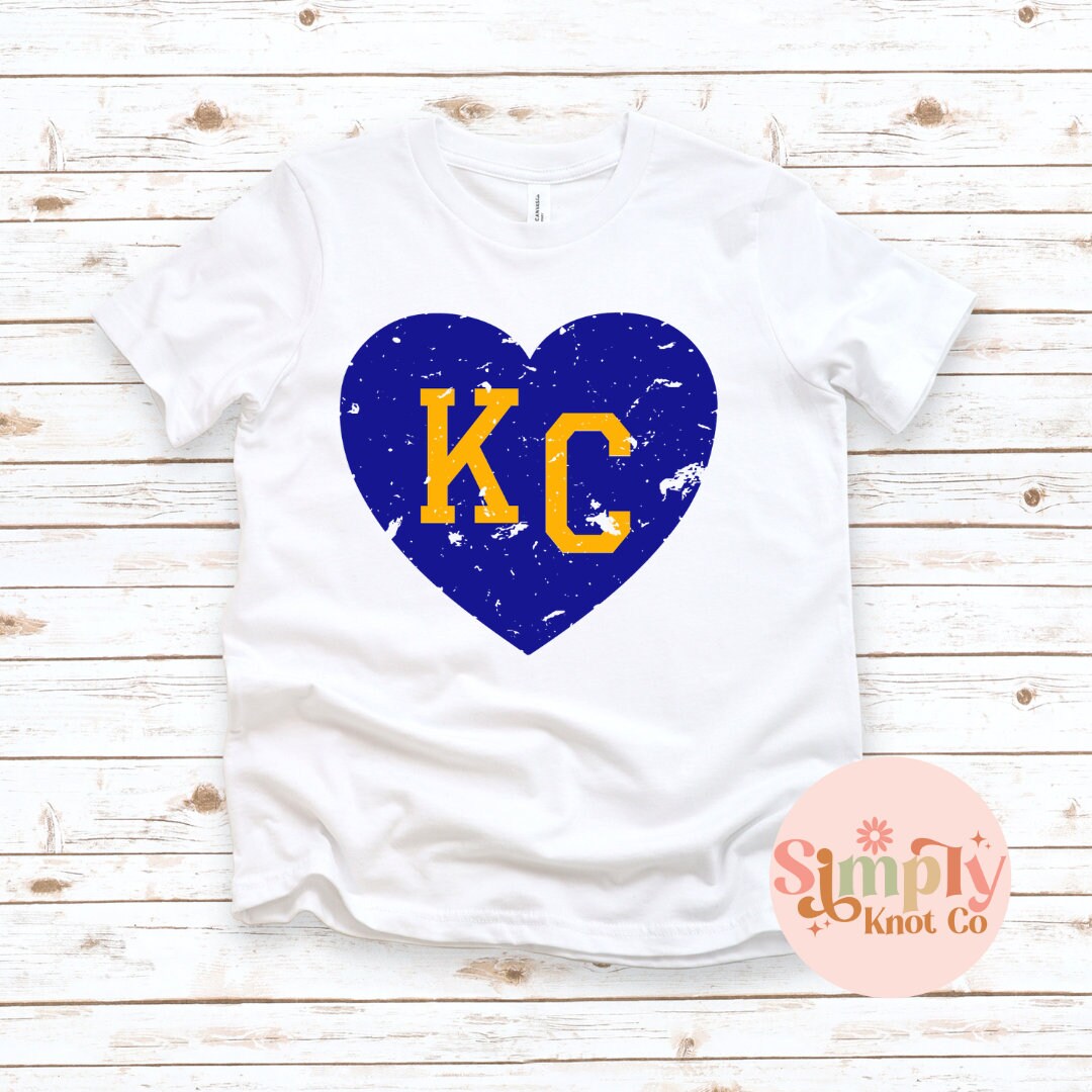 Kids Kansas City Baseball Tshirt, Youth Kansas City Shirt, KC Baseball Shirt for Kids, Toddler Kansas City Shirt, Crown Town, KC Baseball