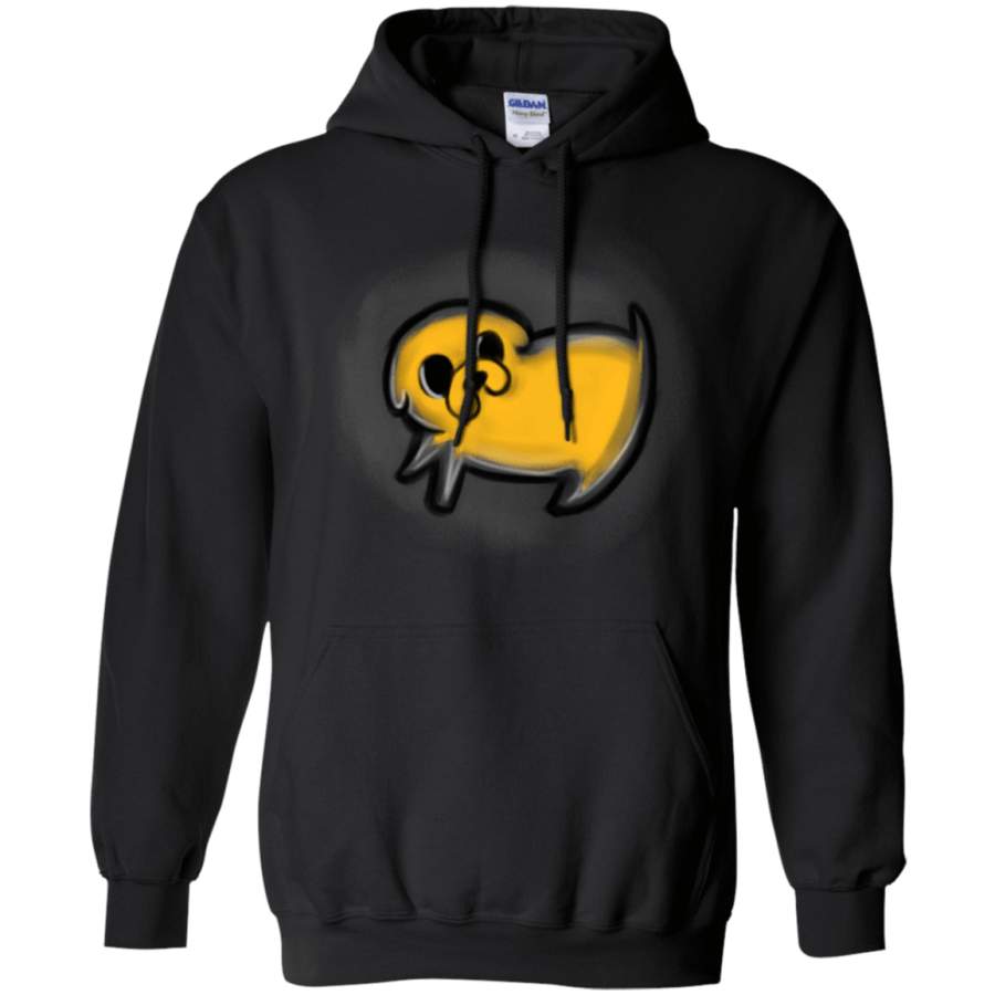 The Old Jake Pullover Hoodie