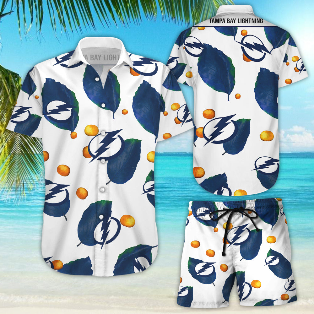 Tampa Bay Lightning  Hawaiian Shirt