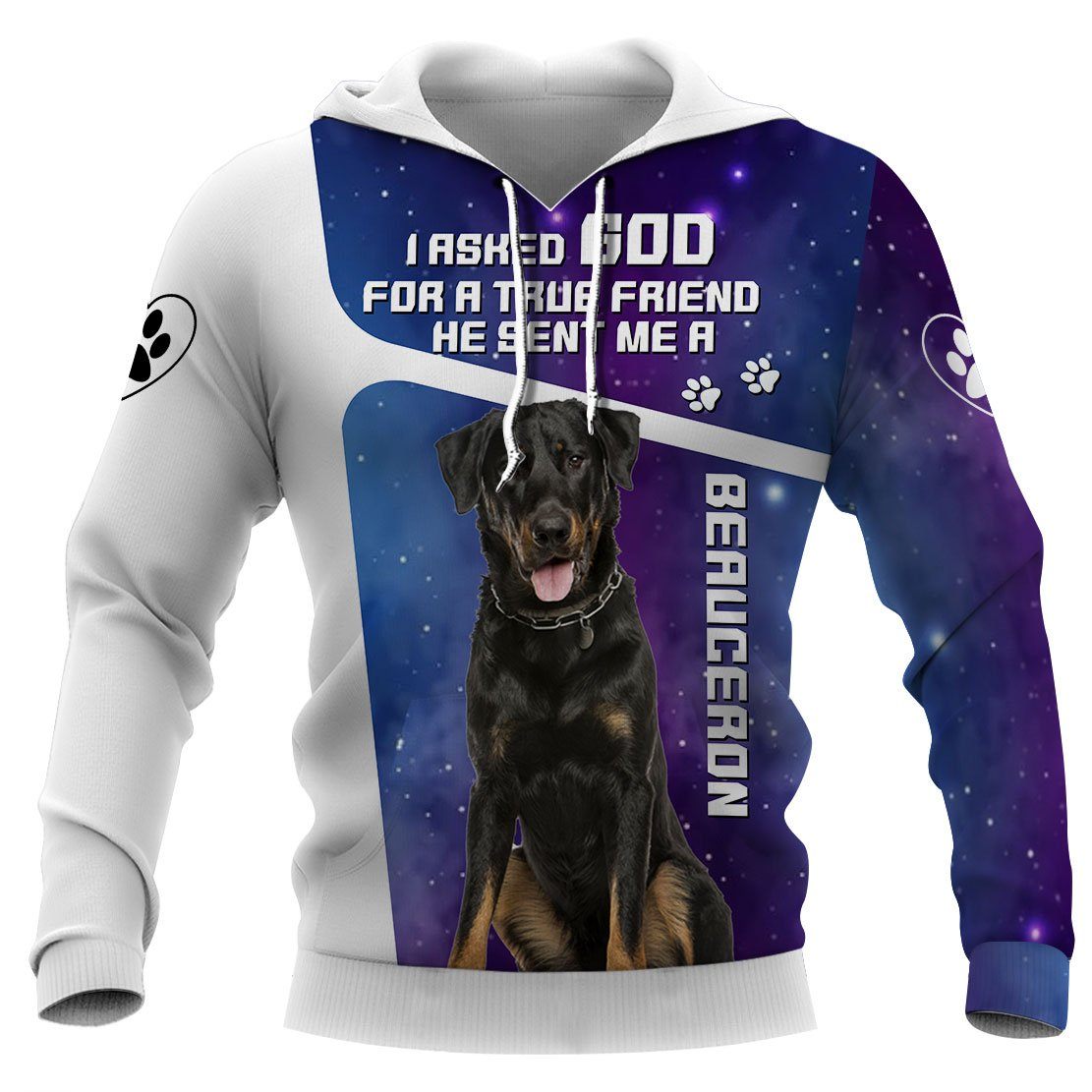 Beauceron 3D Full Printing