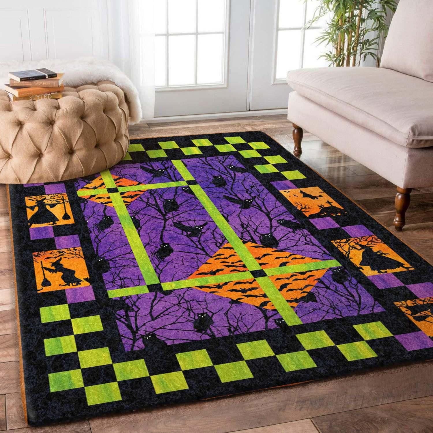 Halloween Hm0710070M Rug