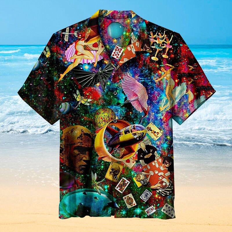 Card Game Hawaii Shirt For Men And Women Ha82856