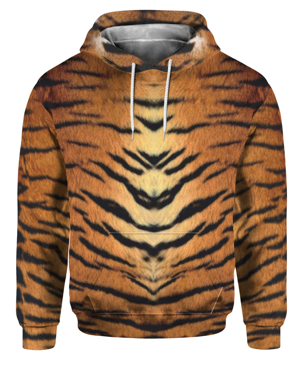 Oragontee Tiger Costume Cosplay Halloween 3D All Over Print | For Men & Women | Adult | Ho4189