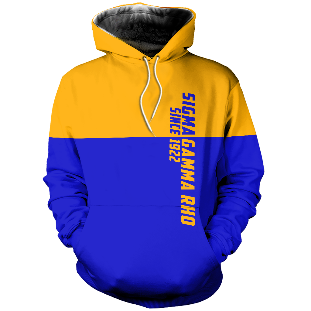 Sigma Gamma Rho 1922 All Over Print