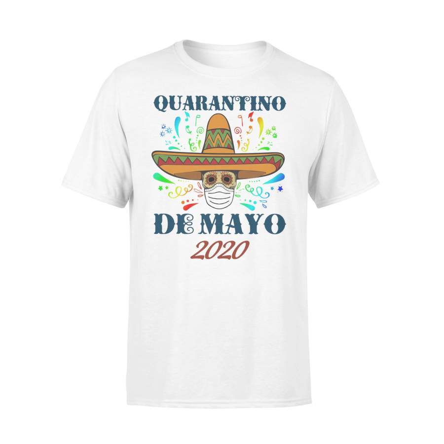 Quarantino De Mayo 2020 T-shirt