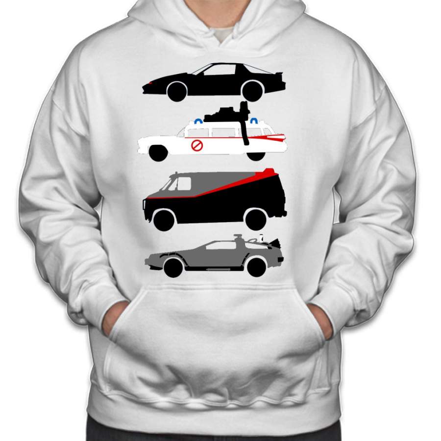 The Car’s The Star Hoodie