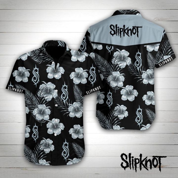 Slipknot Hawaii Shirt Ha84678