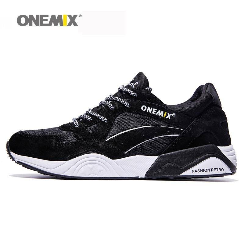 Men’s retro running shoes top quality sneakers outdoor sport shoes men sneakers for men