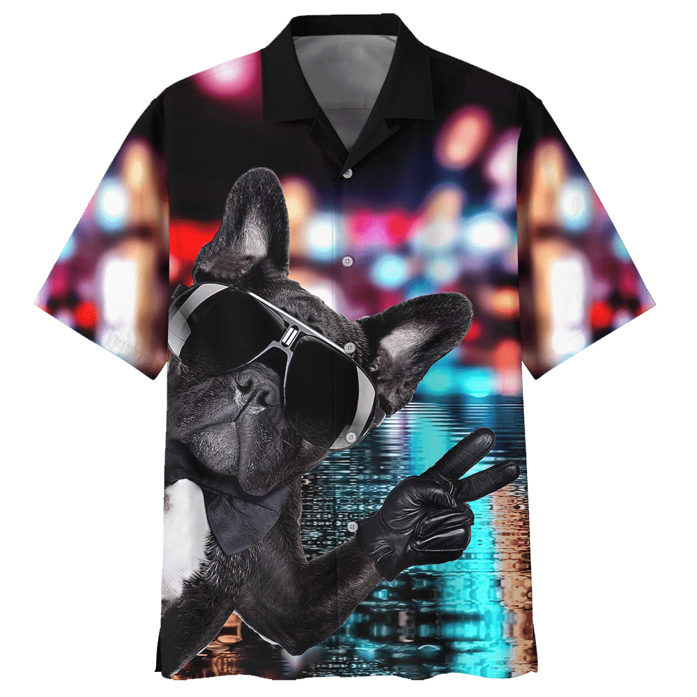 French Bulldog Hawaii Shirt 133751 Ha106285