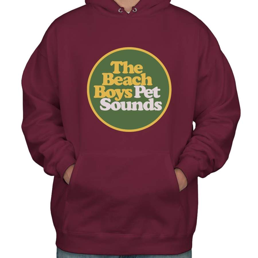 The Beach Boys Pet Sounds Unisex Pullover Hoodie Adult