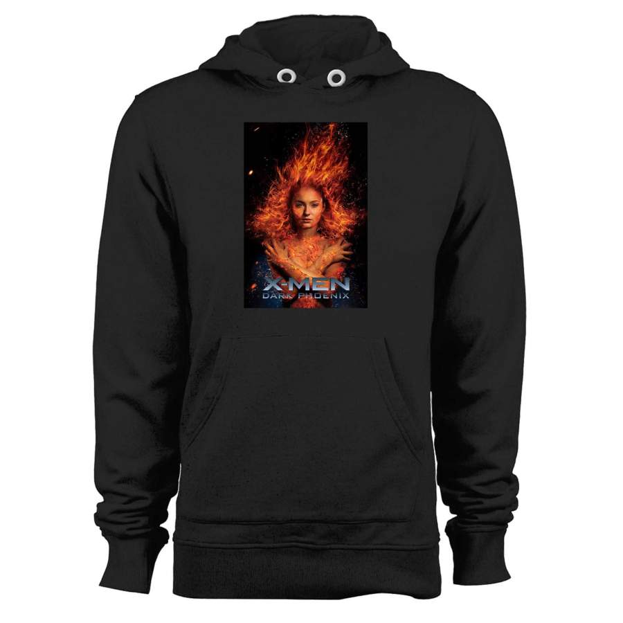 X Men Dark Phoenix Movie HUnisex Hoodie