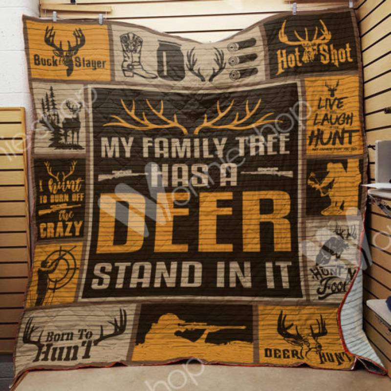 Hunting Blanket JL0503 85O36