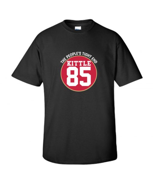 The People’s Tight End Kittle RS T-Shirt