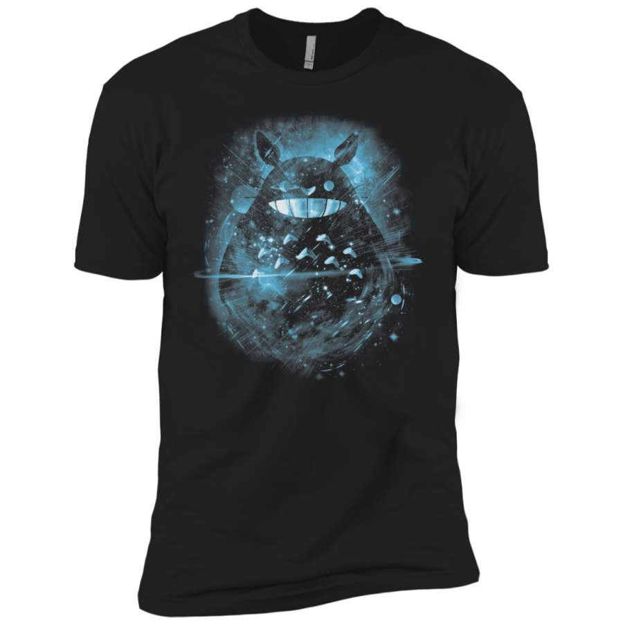 The big friend nebula blue version Boys Premium T-Shirt