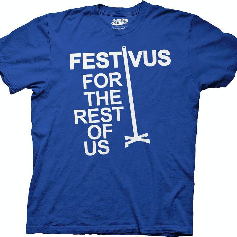 Seinfeld Festivus For The Rest Of Us T-Shirt