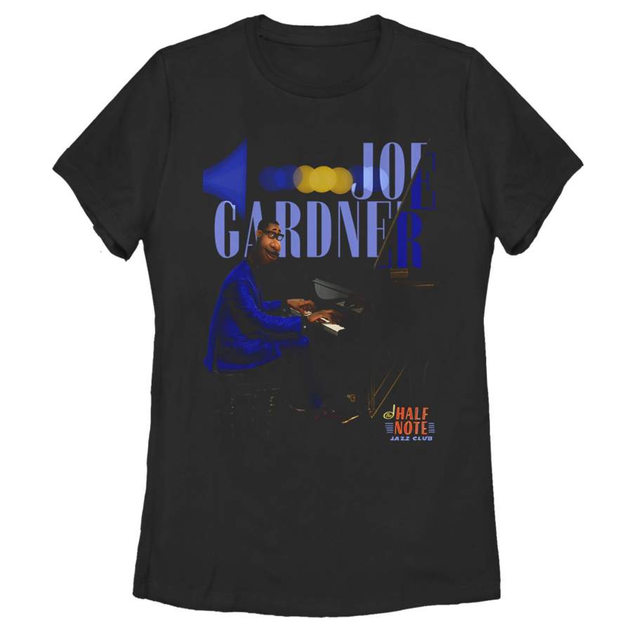 Soul Women’s Joe Gardner Piano Debut  T Shirt