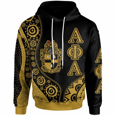 Alpha Phi Alpha Hoodie – Fraternity In My Blood Hoodie