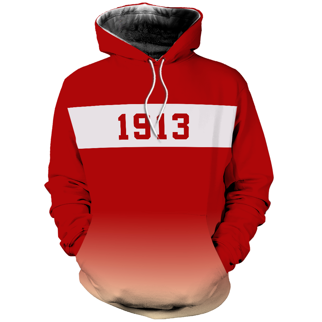 Delta Sigma Theta All Over Print