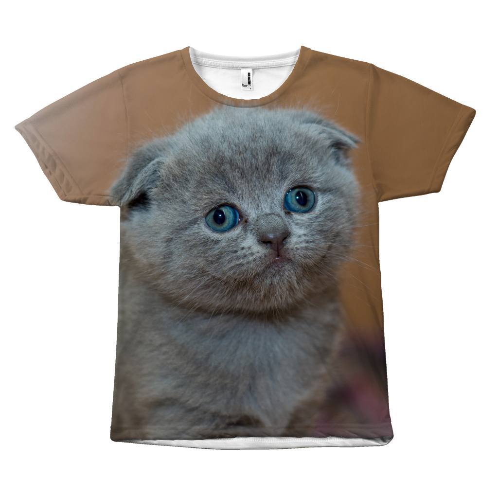 Amazing “Munchkins Kitten Cat Design” T-shirt