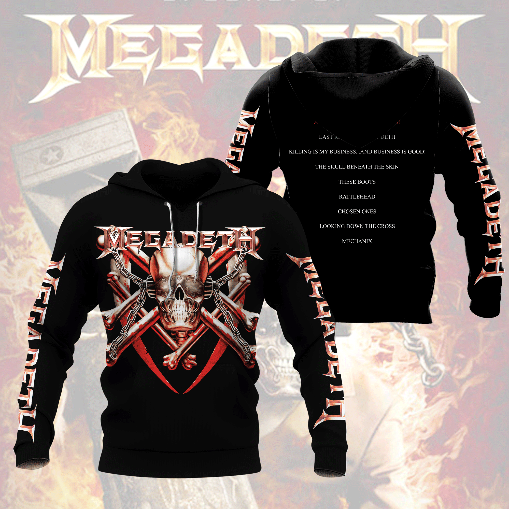 Megadeth Shirt