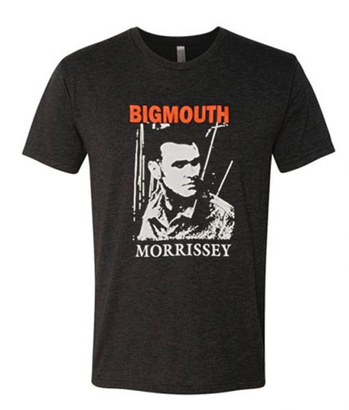 Morrissey The Smiths RS T Shirt