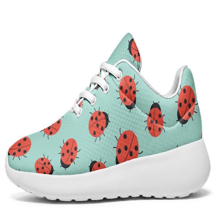 lady bug nike shoes
