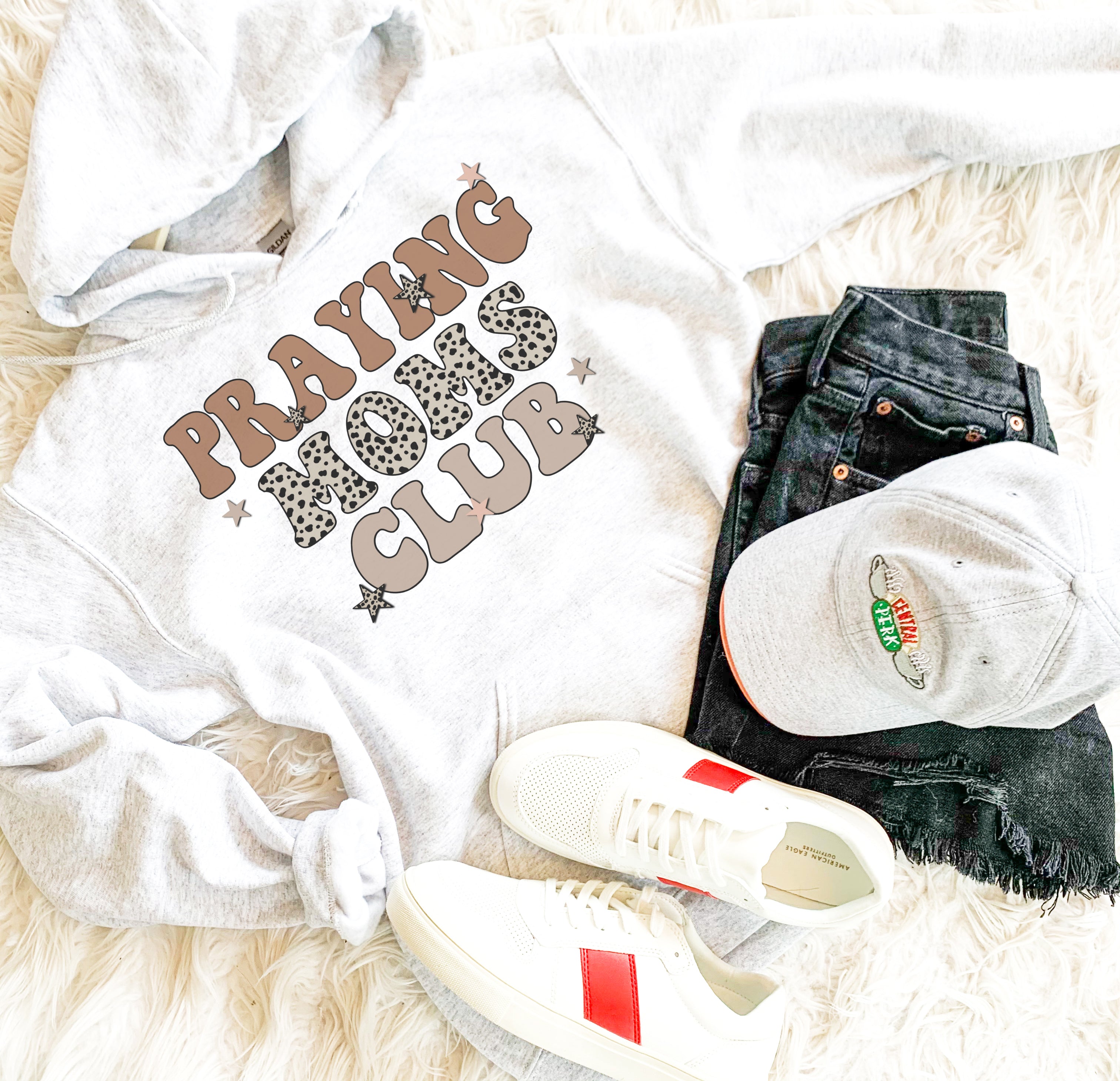 Praying Mama Sweatshirt