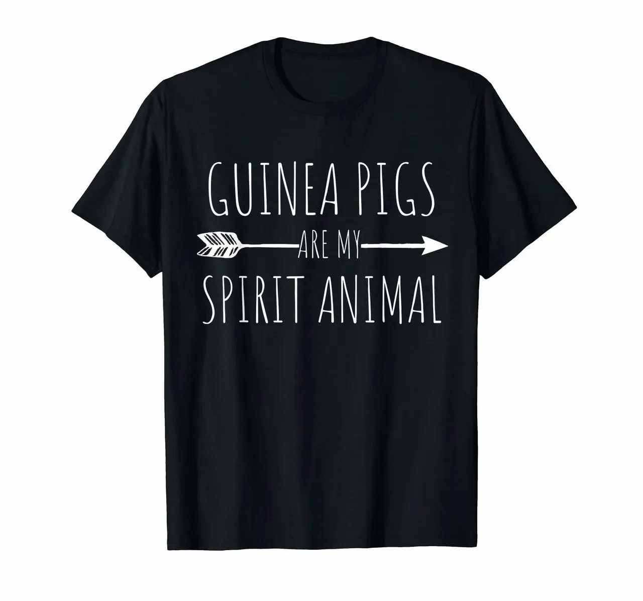 Guinea Pigs Are My Spirit Animal Tshirt Gift For Men Women