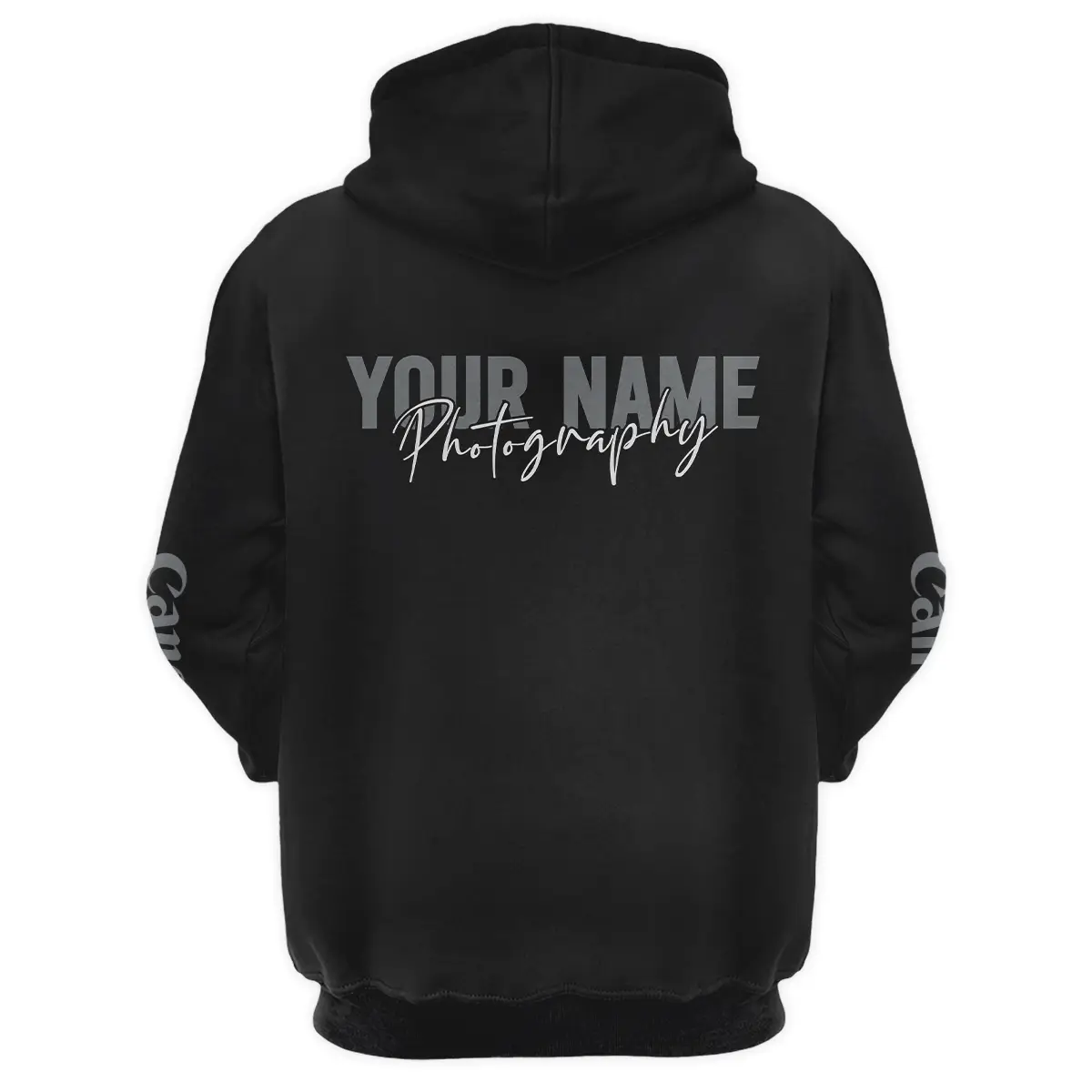 Personalized Gift Custom Name Canon Camera Photography All Over Prints Blpt101124A1Cn6  Hoodie