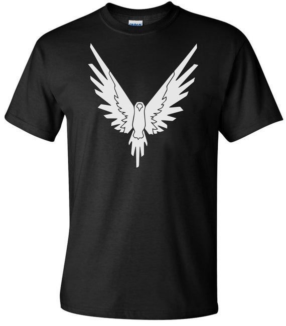 Logan Paul Maverick Bird Logang Youtube Adults Kids Shirt Als Shirt