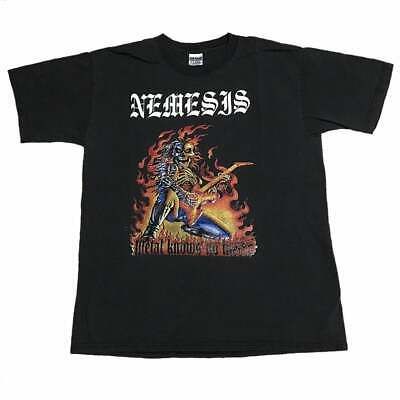 Vintage Nemesis Tour T-shirt, Music Shirt, Shirt For , Shirt For  A9572 8546