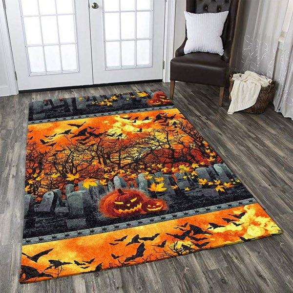 Halloween Rug RCDD81F22345