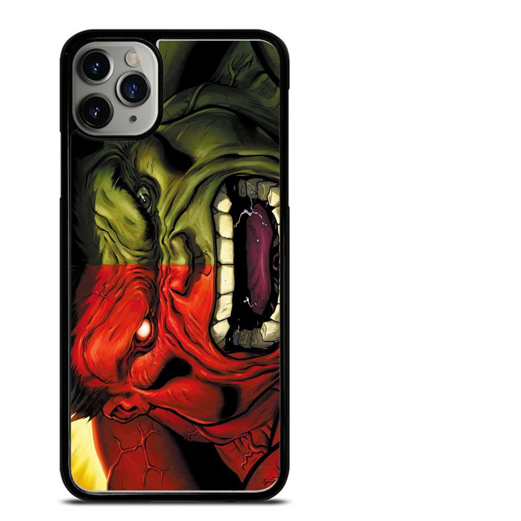 Angry Hulk 3D Case Phone Cases