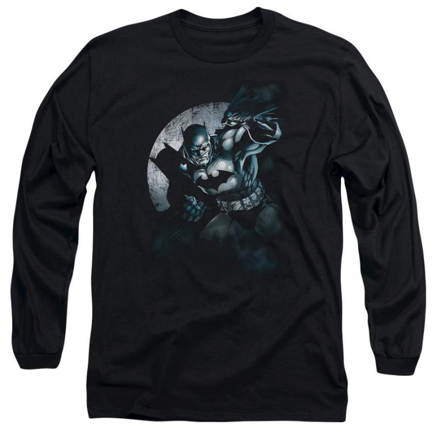 Batman – Batman Spotlight Long Sleeve Adult 18/1