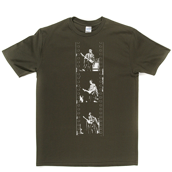 Hendrix Film T-shirt