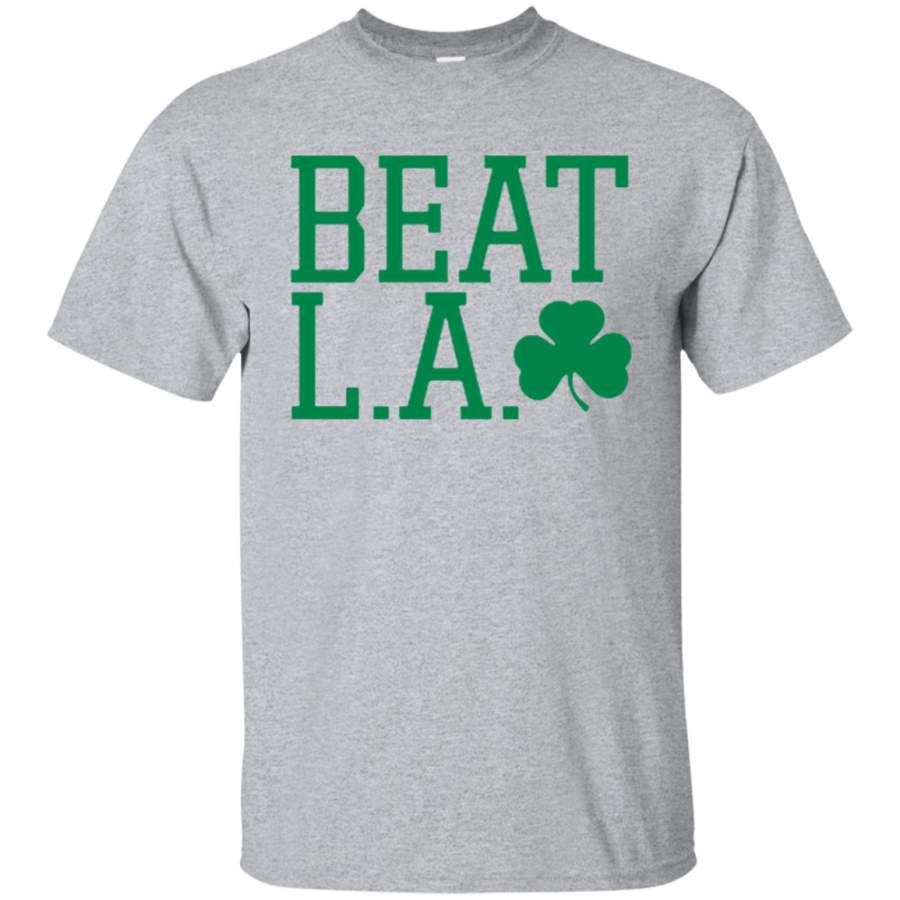 Beat La Shirt Green - ippolitan