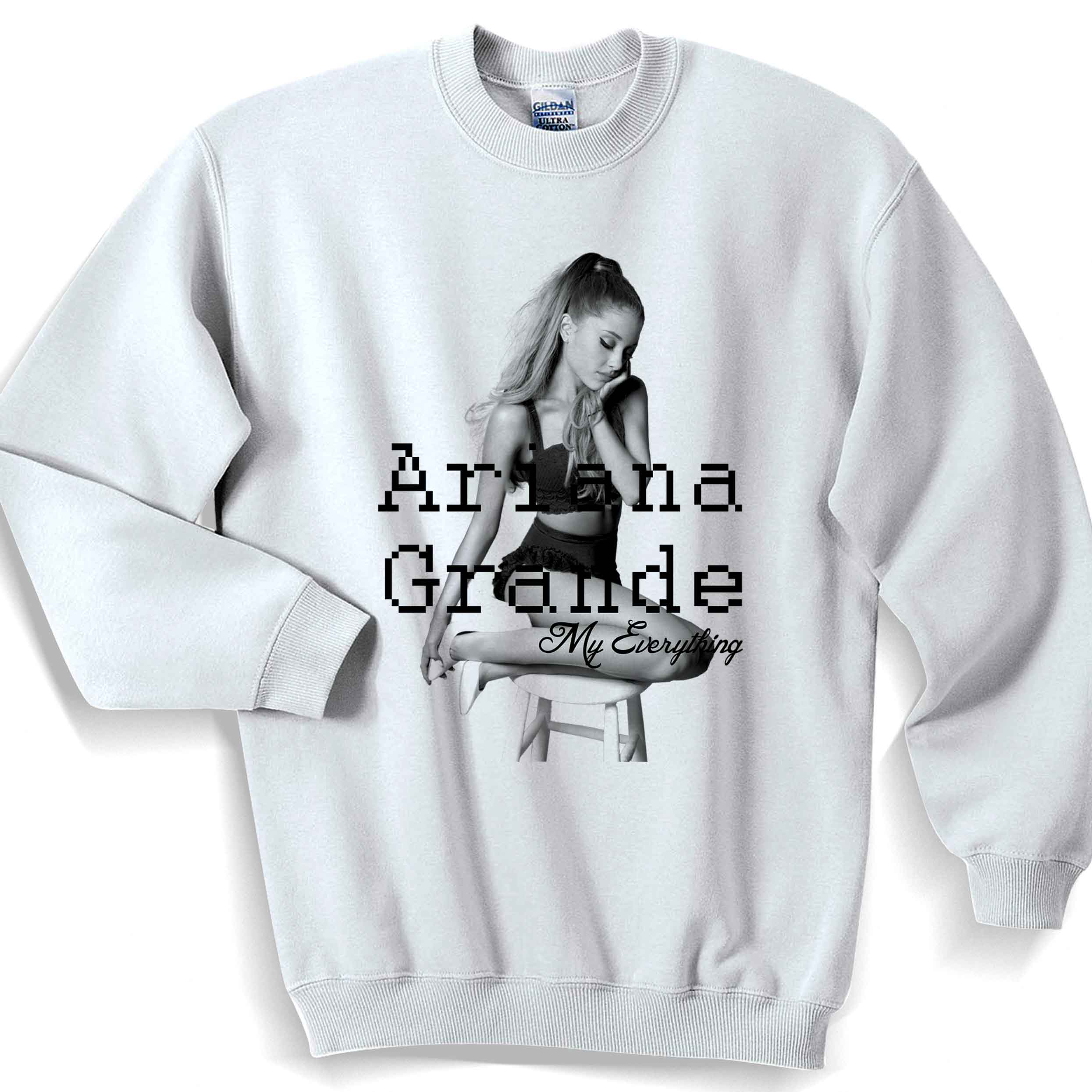 Ariana Grande My Everything Sweater Sweatshirt