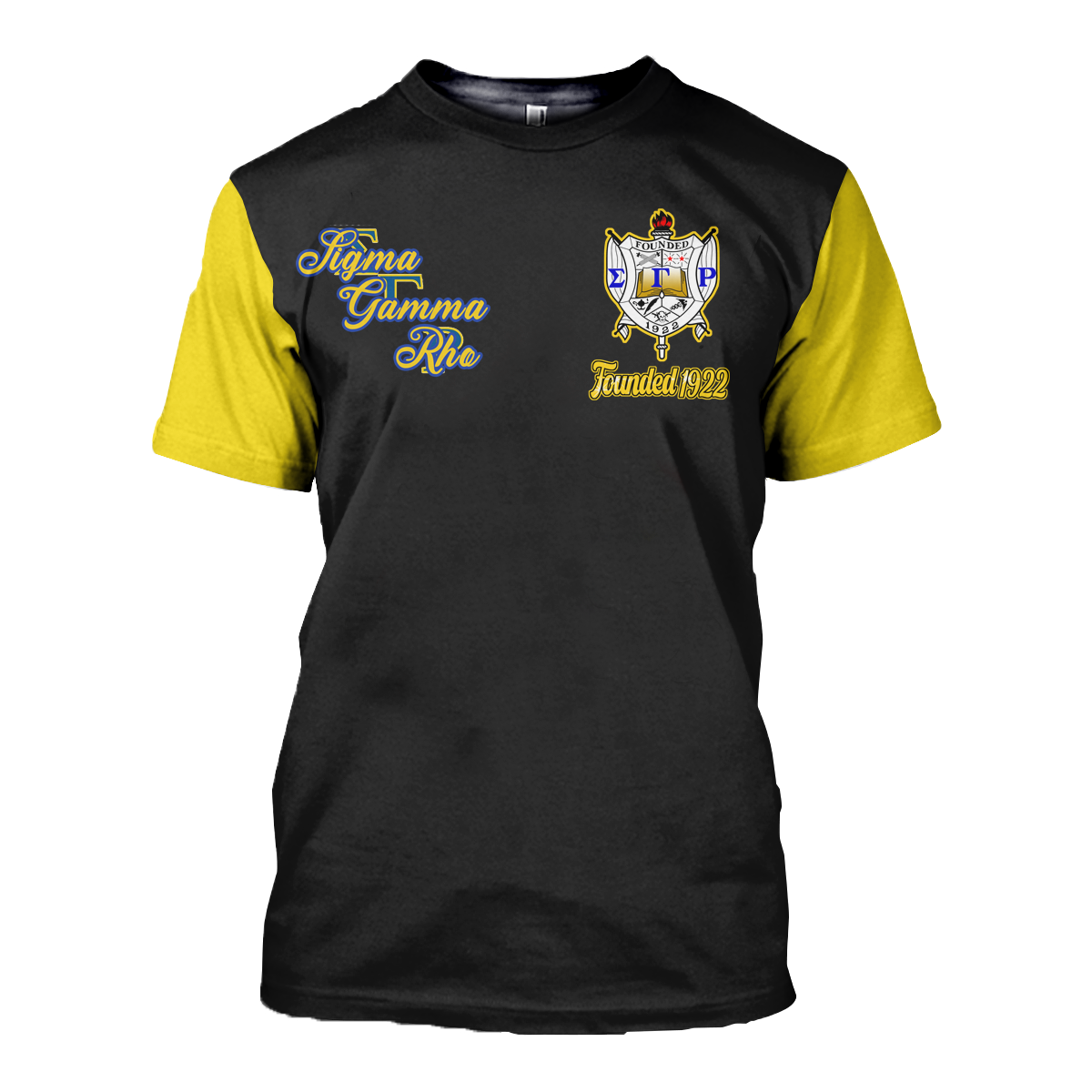 3D ALL OVER PRINTED SIGMA GAMMA RHO CLOTHES 07