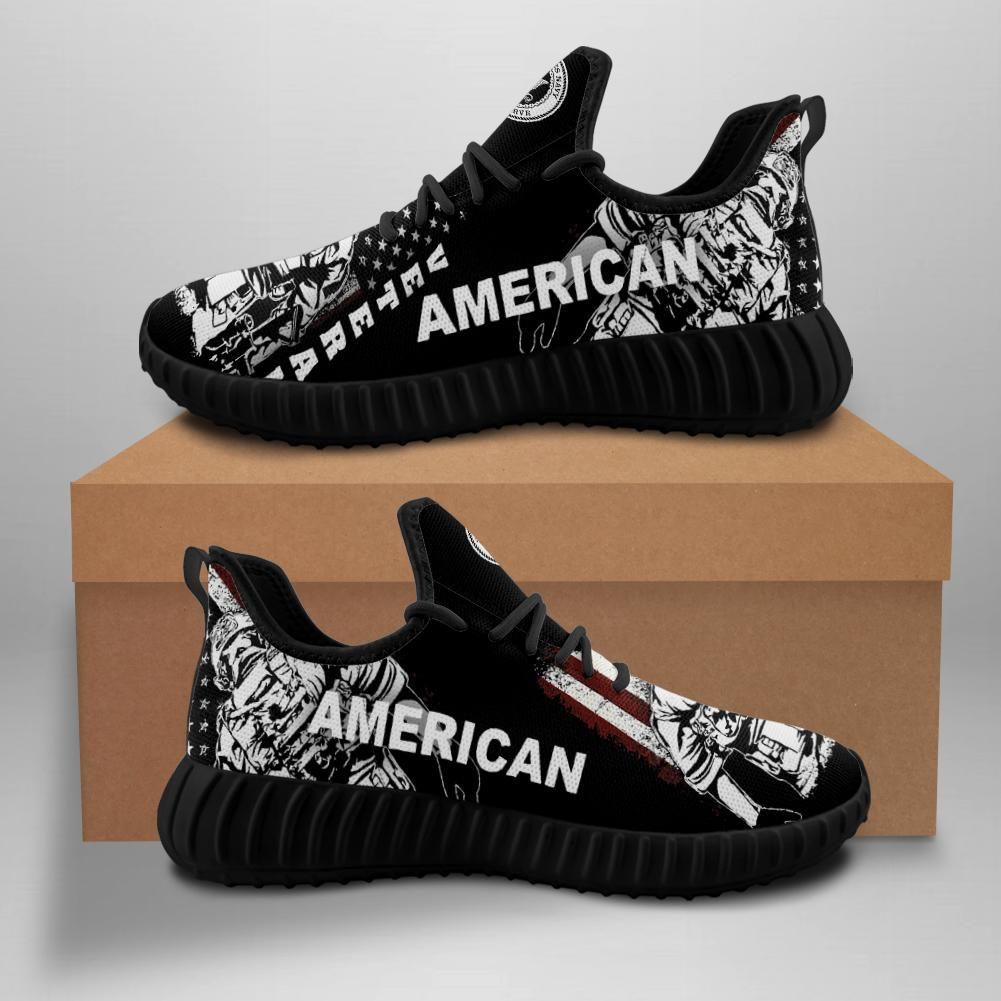 American Veterans Shoes Yeezy Running Shoes For Mens