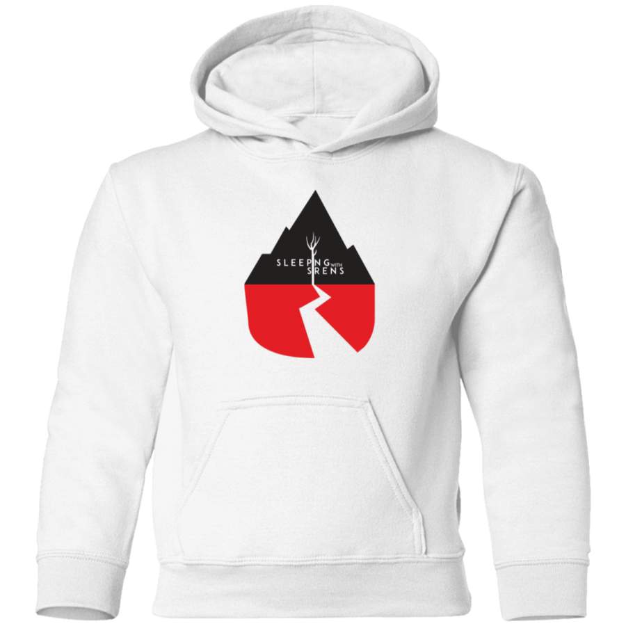 AGR Sleeping with Sirens Toddler Pullover Hoodie