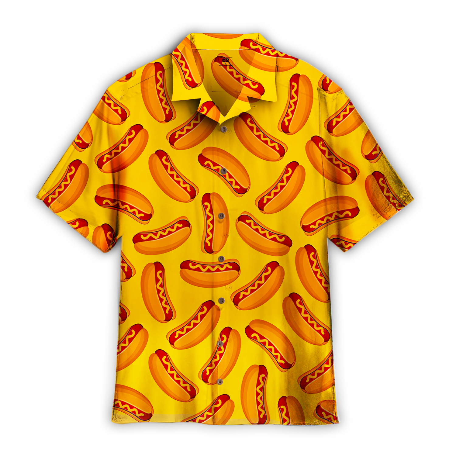 Love Hot Dog Aloha Hawaii Shirts For Men Women Ha60167