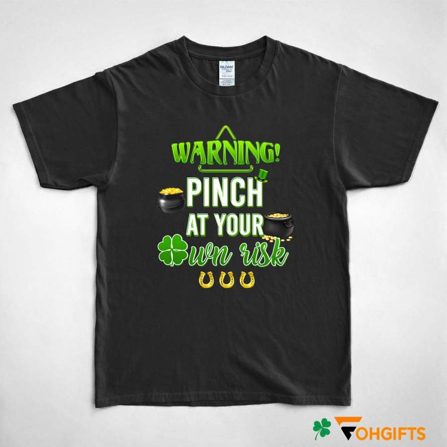 Fohgifts - St Patrick Day Shirt, Funny St Patricks Day Shirts, St Patricks Shirts