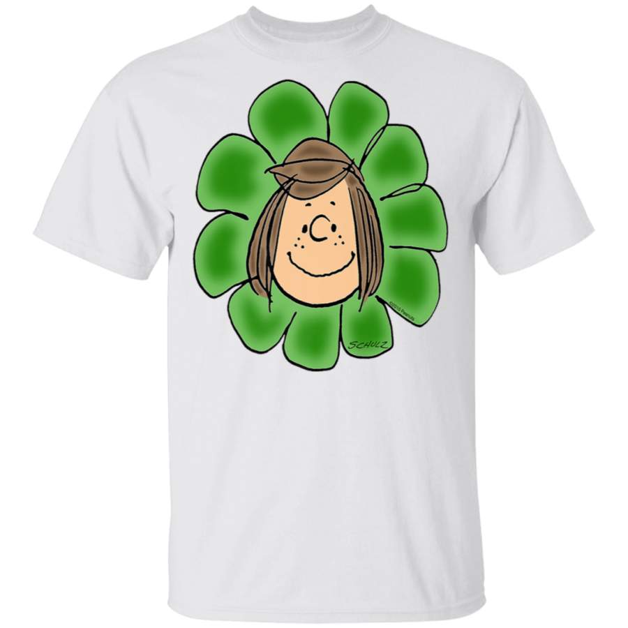 Peanuts Peppermint Patty T-Shirt