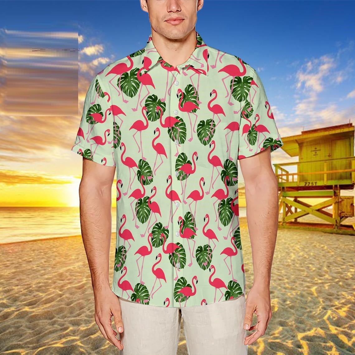 Hawaii Shirt Made In Summer Beach Shirts 61 Ha94337