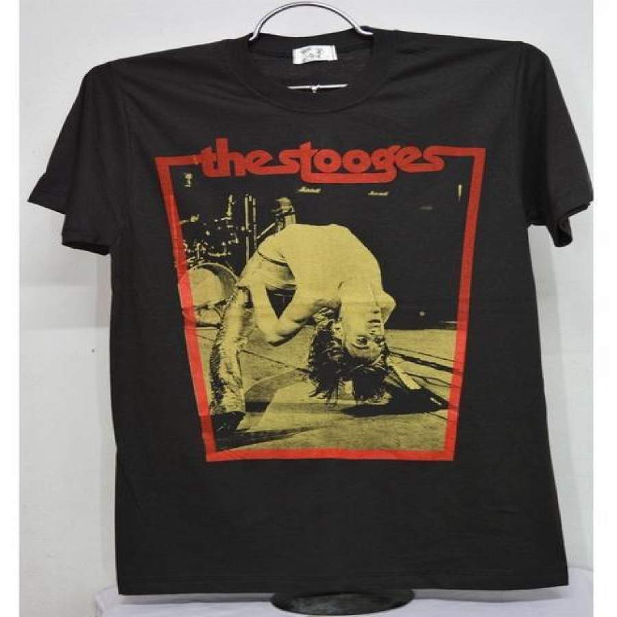 iggy stooges shirt