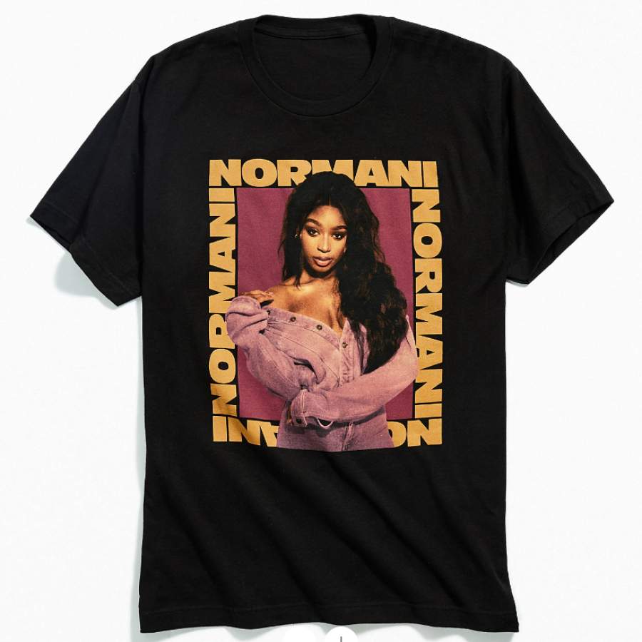 Normani Tour T-Shirt