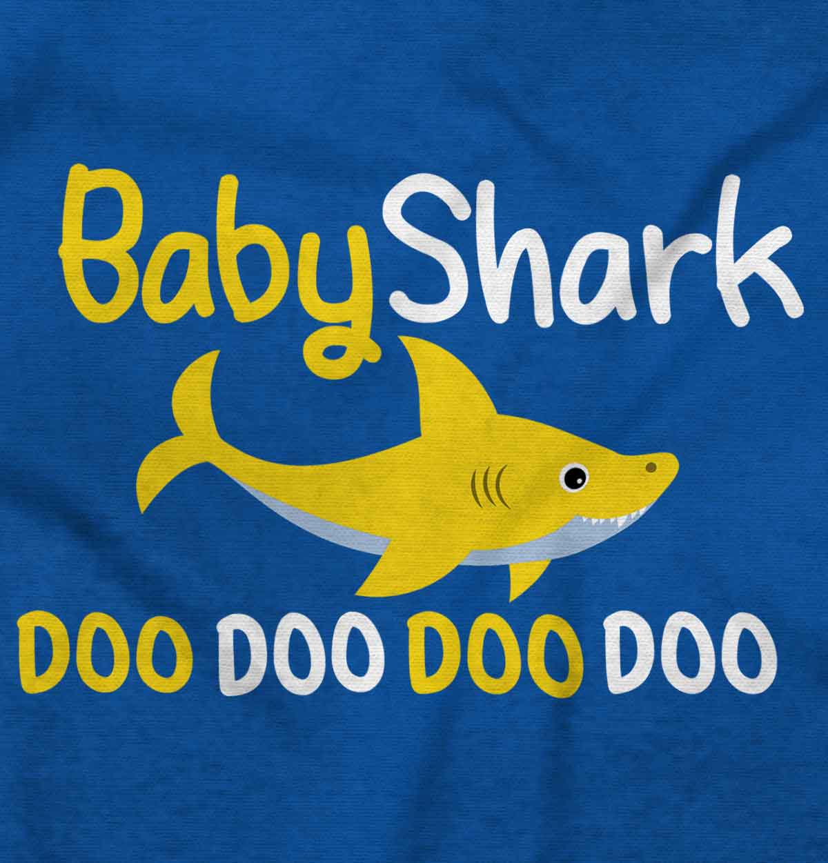 Baby Shark Infant Toddler T Shirt