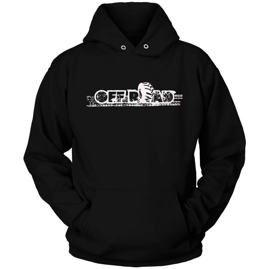 4X4 OFF ROAD 1 Hoodie